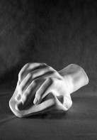 Кисть Давида (гипс) - fgospostavki.ru - Зеленогорск