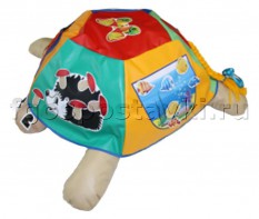 Дидактический чехол к черепахе Д=100см (эконом) - fgospostavki.ru - Зеленогорск