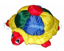 Черепаха под чехлы (напольная мягкая) - fgospostavki.ru - Зеленогорск