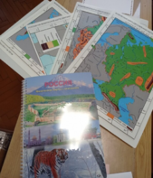 Пособие для слабовидящих - Физическая карта Российской федерации - fgospostavki.ru - Зеленогорск