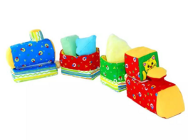 Развивающий паровозик «Печки-Лавочки» - fgospostavki.ru - Зеленогорск