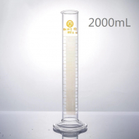 Измерительный цилиндр 2000 мл. - fgospostavki.ru - Зеленогорск