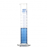 Измерительный цилиндр 500 мл. - fgospostavki.ru - Зеленогорск
