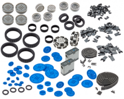 Ресурсный набор по робототехнике "Competition Add-On Kit" VEX IQ - fgospostavki.ru - Зеленогорск