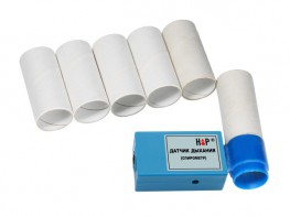 Цифровой датчик спирометр (дыхания) - fgospostavki.ru - Зеленогорск