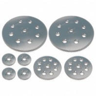 Комплект зубчатых колёс Tetrix (8 штук) - fgospostavki.ru - Зеленогорск