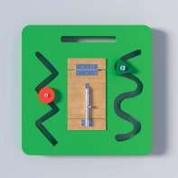 Бизиборд «Зелёное поле» - fgospostavki.ru - Зеленогорск