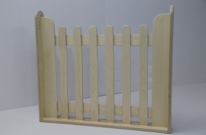 Панель для игровых зон “Забор” - fgospostavki.ru - Зеленогорск