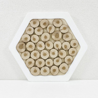 Декоративная тактильная панель - «Дерево» - fgospostavki.ru - Зеленогорск