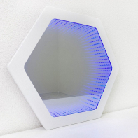 Декоративная тактильная панель с подсветкой - «Зеркало бесконечности» - fgospostavki.ru - Зеленогорск