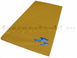 Детский мат "Дельфины" - fgospostavki.ru - Зеленогорск