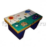 Дидактический стол №1 - fgospostavki.ru - Зеленогорск
