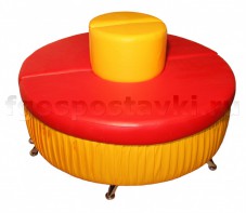 Диван Круглый - fgospostavki.ru - Зеленогорск