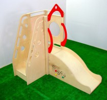 Игровой комплекс «Домик 3» - fgospostavki.ru - Зеленогорск