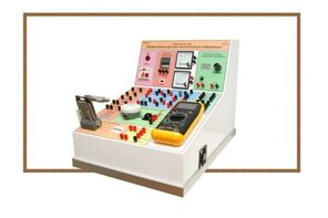 Учебный лабораторный стенд "Промышленные датчики технологической информации"  - fgospostavki.ru - Зеленогорск