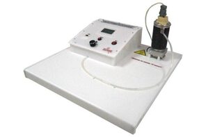 Учебная лабораторная установка «Экспериментальное определение концентрации паров горючей жидкости в технологических аппаратах закрытого типа при изменении температурных условий проведения процесса» - fgospostavki.ru - Зеленогорск