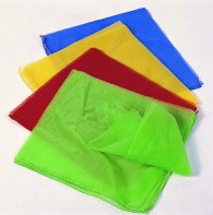 Волшебные платочки (4 штуки) - fgospostavki.ru - Зеленогорск