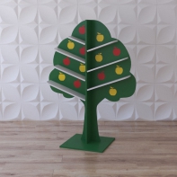 Экополка "Лесная яблонька" - fgospostavki.ru - Зеленогорск