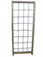 Шведская стенка-паутинка с крючками (1700х800 мм) - fgospostavki.ru - Зеленогорск