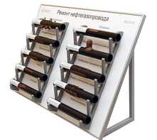 Учебный стенд-макет учебный «Ремонт нефтегазопровода» - fgospostavki.ru - Зеленогорск