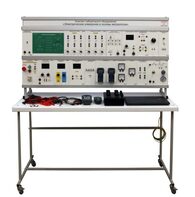 Комплект лабораторного оборудования «Электрические измерения и основы метрологии» - fgospostavki.ru - Зеленогорск
