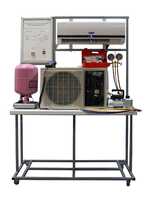 Комплект учебного оборудования «Монтаж кондиционера» - fgospostavki.ru - Зеленогорск