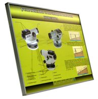 Учебный стенд электрифицированный "Устройство и принцип работы нивелира" - fgospostavki.ru - Зеленогорск