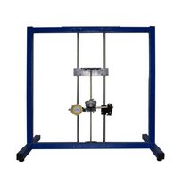 Лабораторный стенд «Устойчивость гибких стержней при сжатии» - fgospostavki.ru - Зеленогорск