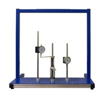 Лабораторный стенд «Изучение пружин сжатия» - fgospostavki.ru - Зеленогорск