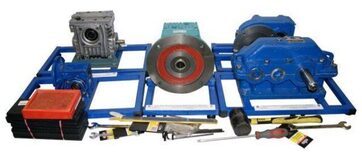 Типовой комплект учебного оборудования "Устройство общепромышленных редукторов" - fgospostavki.ru - Зеленогорск