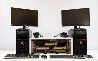 Типовой комплект учебного оборудования «Глобальные компьютерные сети» - fgospostavki.ru - Зеленогорск