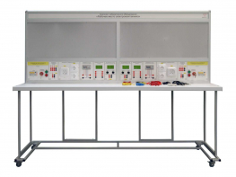 Учебный комплект лабораторного оборудования «Рабочее место электромонтажника» (на 4 рабочих места) - fgospostavki.ru - Зеленогорск