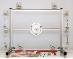 Учебно-лабораторный стенд «Изучение плоской системы сходящихся сил» - fgospostavki.ru - Зеленогорск