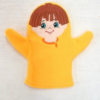 Кукла-рукавичка "Егорка" - fgospostavki.ru - Зеленогорск