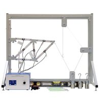 Учебный стенд «Распределение усилий в плоских фермах»  - fgospostavki.ru - Зеленогорск