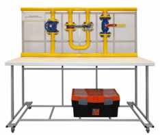 Стенд – тренажер «Монтаж элементов арматуры» - fgospostavki.ru - Зеленогорск