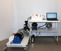 Лабораторный стенд "Рабочие процессы бензиновых двигателей внутреннего сгорания"  - fgospostavki.ru - Зеленогорск