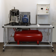 Лабораторная установка «Термодинамические циклы поршневых машин»  - fgospostavki.ru - Зеленогорск