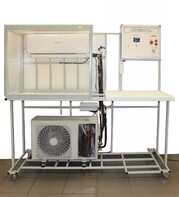 Учебный лабораторный стенд «Изучение холодильной установки» - fgospostavki.ru - Зеленогорск