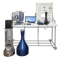 Комплект учебно-лабораторного оборудования "Учебный комплекс «Вводные эксперименты по аэродинамике» - fgospostavki.ru - Зеленогорск