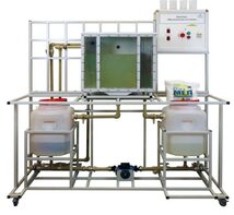Лабораторный стенд «Вертикальный отстойник» - fgospostavki.ru - Зеленогорск
