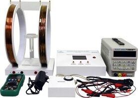 Лабораторная установка «Магнитное поле Земли» - fgospostavki.ru - Зеленогорск