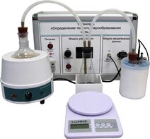 Комплект учебно-лабораторного оборудования «Измерение теплоты парообразования» - fgospostavki.ru - Зеленогорск