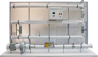 Типовой комплект учебного оборудования «Вентиляционные системы»  - fgospostavki.ru - Зеленогорск