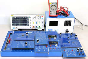 Комплект учебного оборудования «Полупроводниковые приборы» - fgospostavki.ru - Зеленогорск