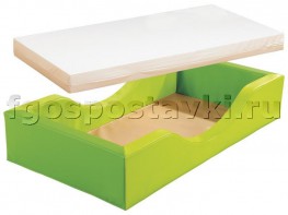 Кровать мягкая с матрасом - fgospostavki.ru - Зеленогорск