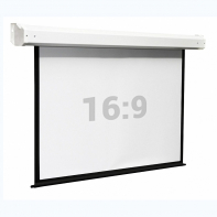Экран настенный с электроприводом Electra DSEM-164008m - fgospostavki.ru - Зеленогорск