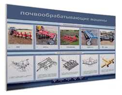 Стенд-тренажер «Картофелесажалка» - fgospostavki.ru - Зеленогорск