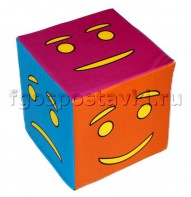 Кубик "Эмоции" - fgospostavki.ru - Зеленогорск