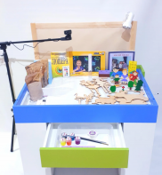 Многофункциональный модульный интерактивный комплекс Творческая мастерская. Модуль 2 - fgospostavki.ru - Зеленогорск